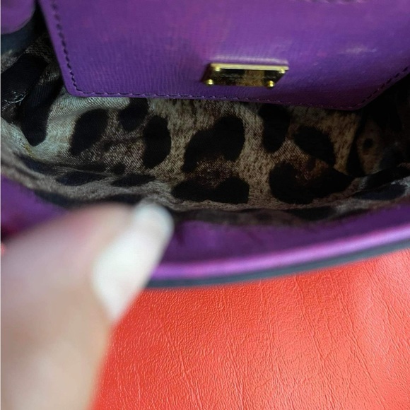 D&G micro sicily bag 💯 Authentic FINAL PRICE NO offer accepted ) - Picture 6 of 17